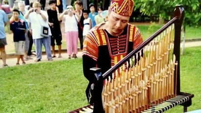 Không gian âm nhạc dân tộc