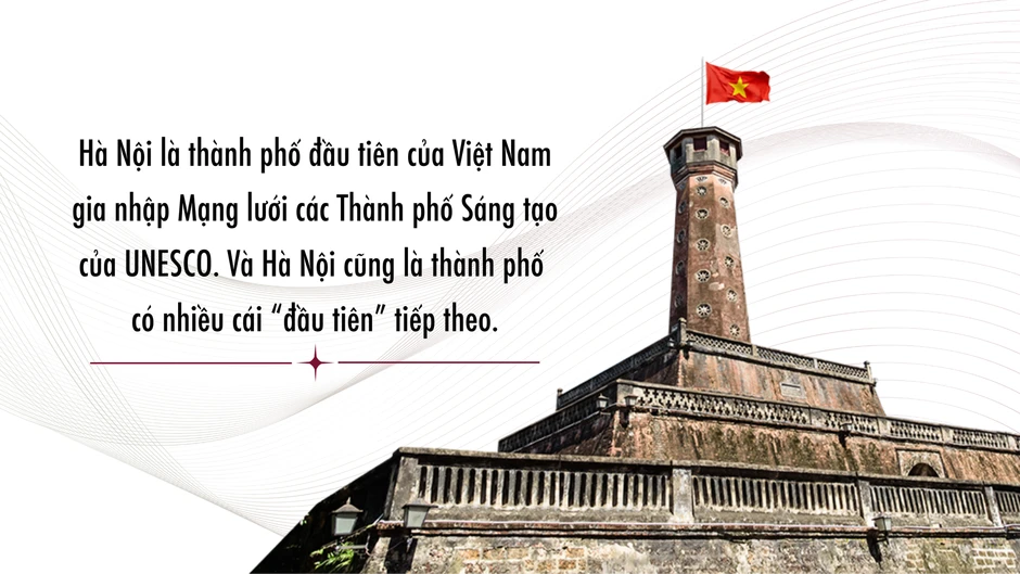 Không gian mới cho sáng tạo