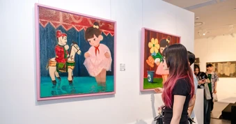 Không gian mới cho sáng tạo