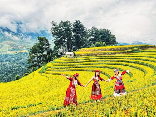 Không gian tăng trưởng giàu tiềm năng Không gian tăng trưởng giàu tiềm năng
