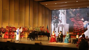 Không ngừng phát triển quan hệ hợp tác song phương Việt Nam-Azerbaijan