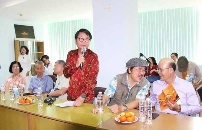 Khúc tráng ca về những cán bộ, chiến sĩ an ninh T4 trong chiến tranh chống Mỹ cứu nước