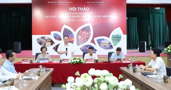 Kiến tạo hành lang pháp lý, khơi dòng chảy giá trị văn hóa