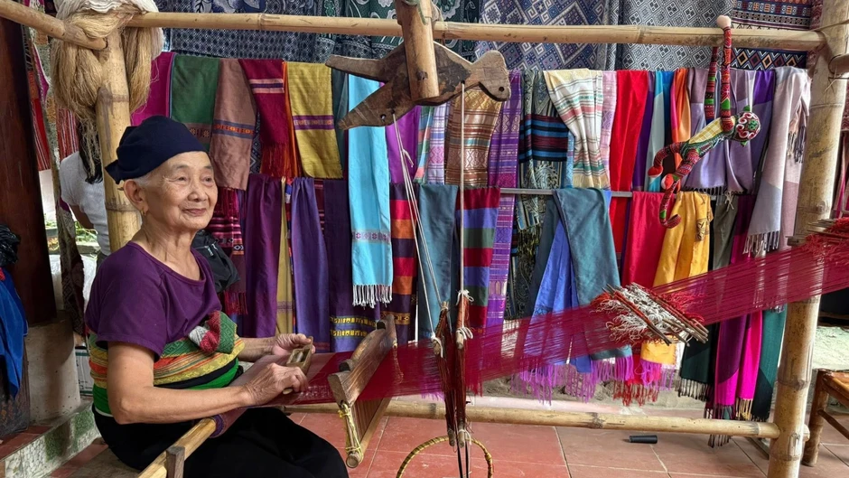 Kiến tạo những giá trị mới của di sản Kiến tạo những giá trị mới của di sản