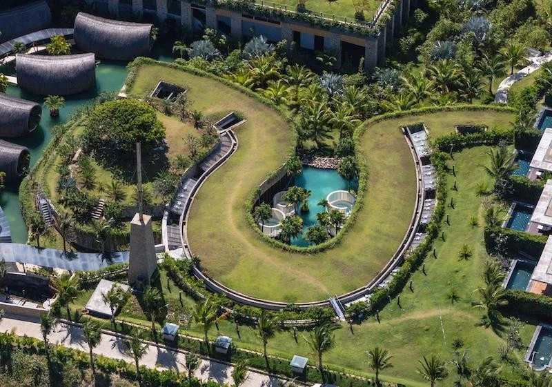 Kiến trúc Việt được vinh danh tại giải thưởng quốc tế Architizer A+Awards 2026 Kiến trúc Việt được vinh danh tại giải thưởng quốc tế Architizer A+Awards 2026