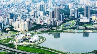 Kiến trúc Việt Nam trong Kỷ nguyên vươn mình