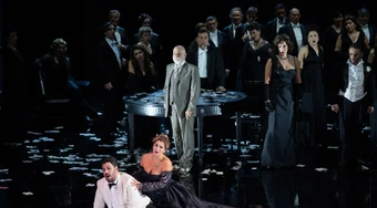 Kiệt tác opera "La Traviata" đến Việt Nam cùng hơn 100 nghệ sĩ Italia