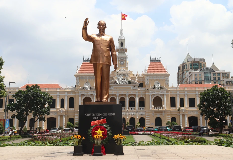 Ký ức lịch sử về Bác Hồ trong nhịp sống hiện đại Ký ức lịch sử về Bác Hồ trong nhịp sống hiện đại
