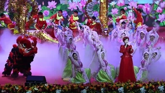 Làm chủ tri thức lịch sử, văn hóa trong không gian số