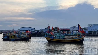 Lâm Đồng khai mạc Lễ hội Cầu ngư của các vạn chài