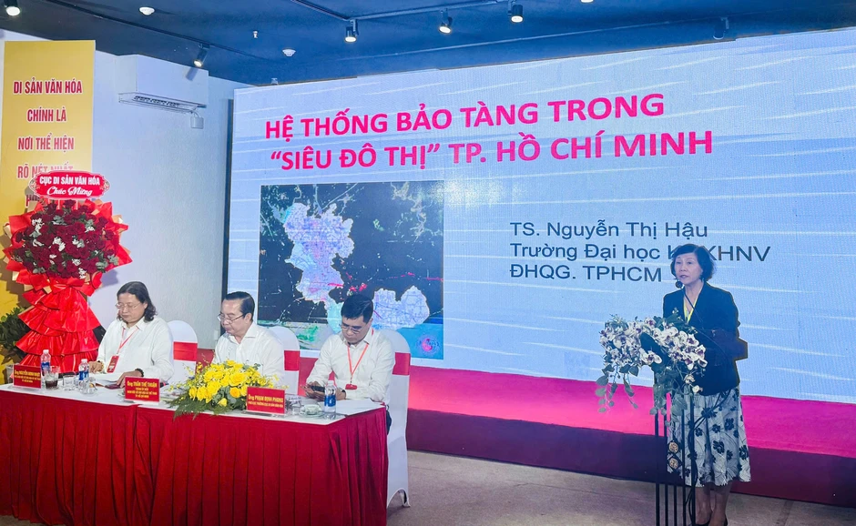 Làm gì để 'kho báu' hơn 700.000 hiện vật sau sáp nhập thực sự 'sống'? Làm gì để 'kho báu' hơn 700.000 hiện vật sau sáp nhập thực sự 'sống'?