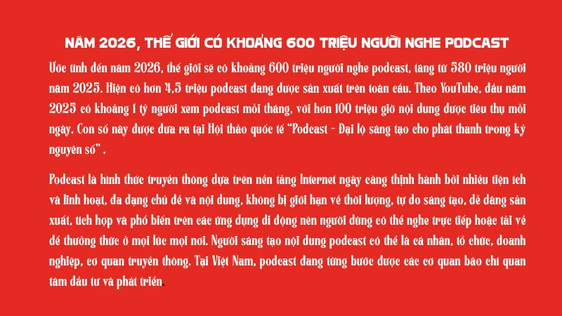 Làm nghề trên không gian số