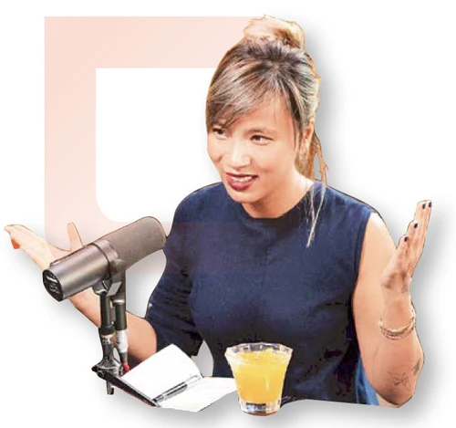 Làm nghề trên không gian số