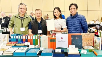 Làm sách đẹp không khó, khó ở ý niệm riêng