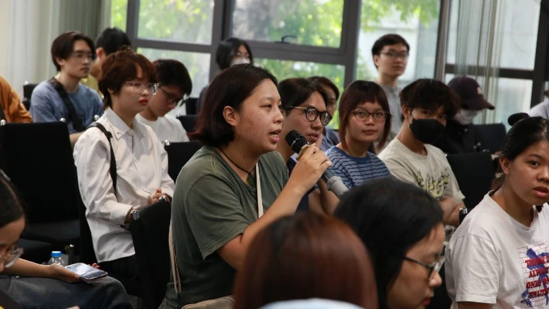 Làm sinh động hơn hệ sinh thái truyện tranh cho người Việt Làm sinh động hơn hệ sinh thái truyện tranh cho người Việt