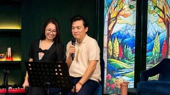 Lam Trường, Cẩm Ly hào hứng tái hợp trong đêm nhạc “Vé về thanh xuân”