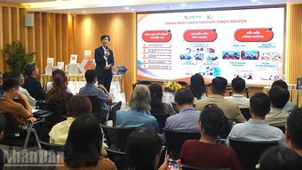 Lan tỏa giá trị nhân văn từ Tủ sách Tri thức thiện nguyện