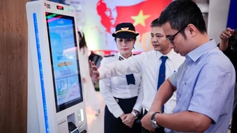 Lan tỏa ký ức, tôn vinh truyền thống ngành Đường sắt Việt Nam