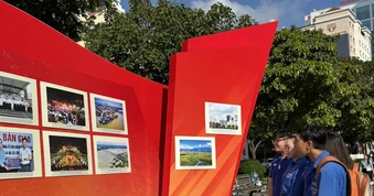 Lan tỏa tinh thần Ngày Văn hóa Việt Nam