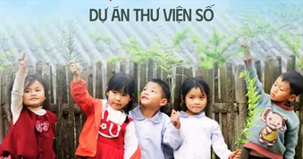 Lan tỏa văn hóa đọc cho trẻ em qua thư viện số "Mặt trời nhỏ"