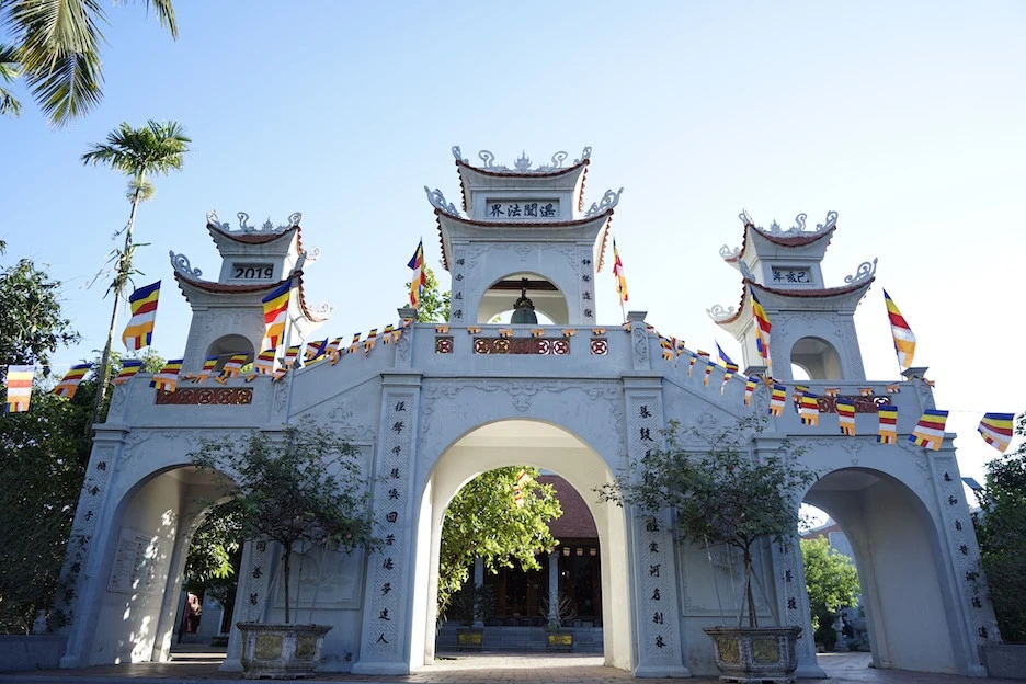 Làng cổ nghìn tuổi ở Hà Nội chứa bảo vật quốc gia Làng cổ nghìn tuổi ở Hà Nội chứa bảo vật quốc gia
