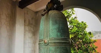 Làng cổ nghìn tuổi ở Hà Nội chứa bảo vật quốc gia