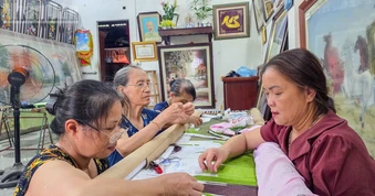 Làng nghề truyền thống và “bài toán” nhân lực trẻ còn bỏ ngỏ