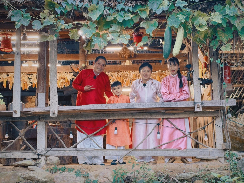 Lấy giới trẻ làm trung tâm để truyền đi thông điệp về gia đình và hạnh phúc