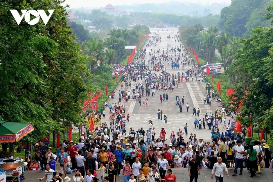 Lễ Giỗ Tổ Hùng Vương năm 2026 được tỉnh Phú Thọ tổ chức như thế nào? Lễ Giỗ Tổ Hùng Vương năm 2026 được tỉnh Phú Thọ tổ chức như thế nào?