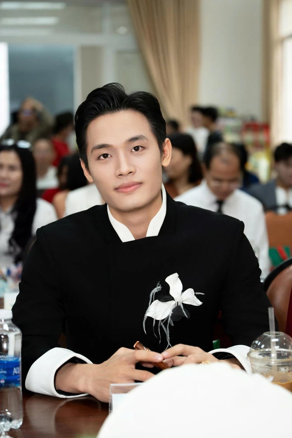 Lễ hội ẩm thực chay TPHCM đón hơn 350.000 lượt khách, mời cả nam vương làm đại sứ Lễ hội ẩm thực chay TPHCM đón hơn 350.000 lượt khách, mời cả nam vương làm đại sứ