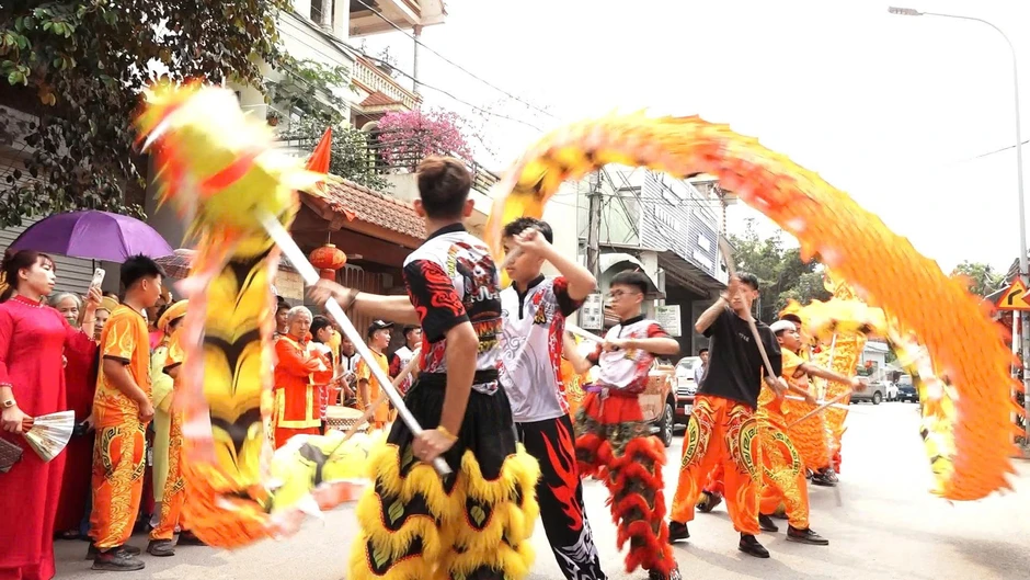 Lễ hội Bình Đà 2026: Tôn vinh Đức Quốc Tổ Lạc Long Quân, lan tỏa thông điệp “Về với cội nguồn để ra thế giới” Lễ hội Bình Đà 2026: Tôn vinh Đức Quốc Tổ Lạc Long Quân, lan tỏa thông điệp “Về với cội nguồn để ra thế giới”