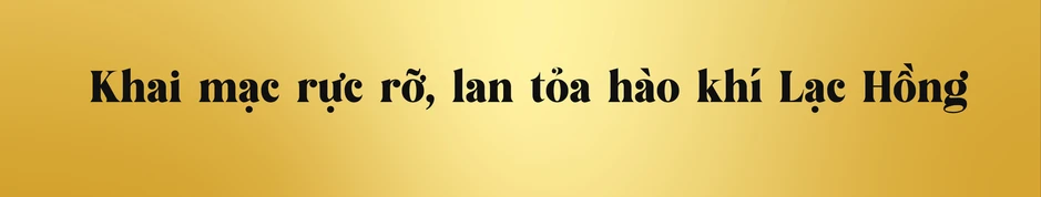 Lễ hội Bình Đà 2026: Tôn vinh Đức Quốc Tổ Lạc Long Quân, lan tỏa thông điệp “Về với cội nguồn để ra thế giới” Lễ hội Bình Đà 2026: Tôn vinh Đức Quốc Tổ Lạc Long Quân, lan tỏa thông điệp “Về với cội nguồn để ra thế giới”