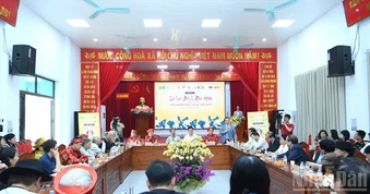 Lễ hội Bình Đà tưởng nhớ Đức Quốc Tổ Lạc Long Quân