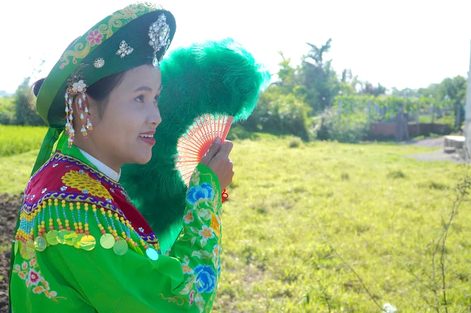 Lễ hội Chùa Bà 400 năm tuổi ở nơi thương cảng hóa đồng ruộng Lễ hội Chùa Bà 400 năm tuổi ở nơi thương cảng hóa đồng ruộng