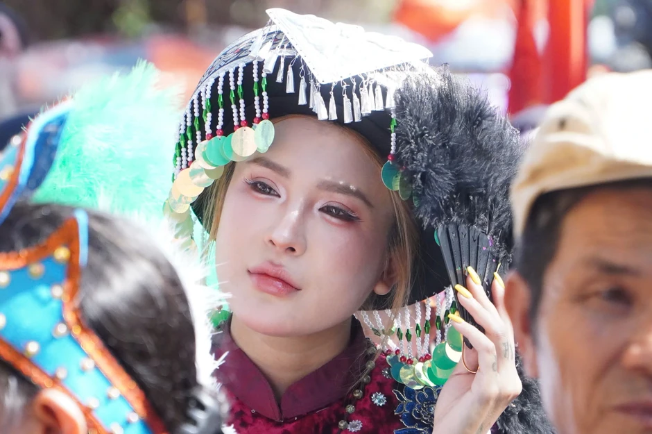 Lễ hội Chùa Bà 400 năm tuổi ở nơi thương cảng hóa đồng ruộng Lễ hội Chùa Bà 400 năm tuổi ở nơi thương cảng hóa đồng ruộng