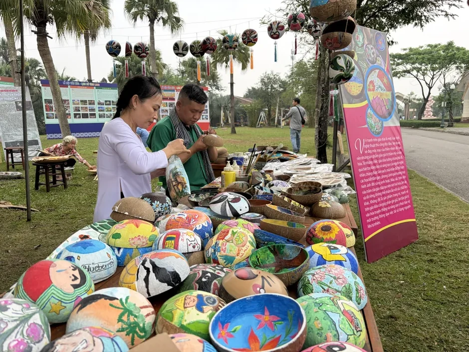 Lễ hội Cúng dừa của người Khmer sẽ được tái hiện tại Hà Nội Lễ hội Cúng dừa của người Khmer sẽ được tái hiện tại Hà Nội