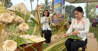 Lễ hội Cúng dừa của người Khmer sẽ được tái hiện tại Hà Nội