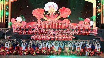 Lễ hội Hoa phượng đỏ: Cơ hội mở rộng giao lưu văn hóa
