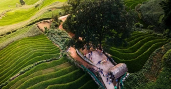 Lễ hội Khô Già Già nơi lưng trời Y Tý