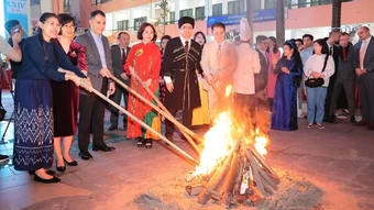 Lễ hội Novruz Bayram 2026: Hành trình gắn kết văn hóa và tôn vinh tinh hoa ẩm thực