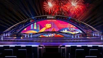 Lễ hội pháo hoa quốc tế Đà Nẵng 2026 sẽ có nhiều điểm mới về công nghệ trình diễn