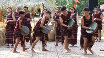 Lễ hội Sayangva được công nhận di sản văn hóa phi vật thể quốc gia