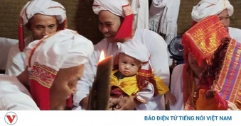 Lễ Kareh – Katal: Nghi thức trưởng thành độc đáo của người Chăm Bà Ni