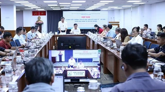 Lễ kỷ niệm 50 năm Ngày thành phố Sài Gòn-Gia Định chính thức vinh dự mang tên Chủ tịch Hồ Chí Minh diễn ra vào sáng 2/7