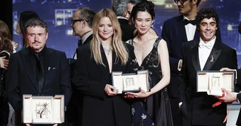 LHP Cannes 2026: 'Fjord' đoạt Cành cọ vàng, nhiều hạng mục có tới 2 người chiến thắng