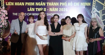Liên hoan Phim ngắn TP.HCM lần II mở cơ hội cho tài năng điện ảnh trẻ