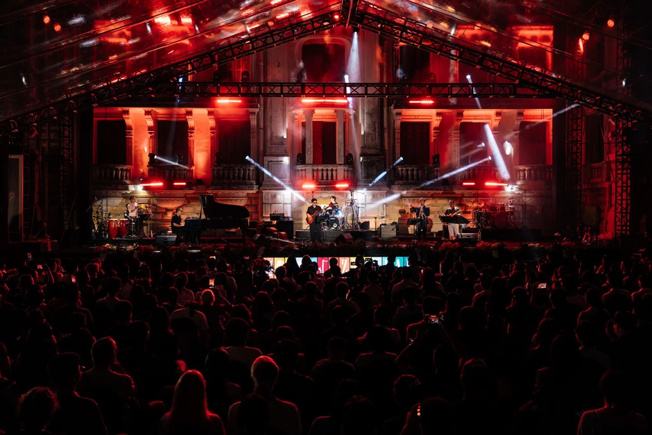 Lời giải từ mùa đầu tiên của Hanoi Jazztival 2026 Lời giải từ mùa đầu tiên của Hanoi Jazztival 2026