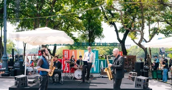 Lời giải từ mùa đầu tiên của Hanoi Jazztival 2026