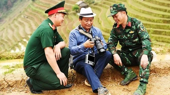 Luôn thấy cảm hứng mới qua từng mùa vụ