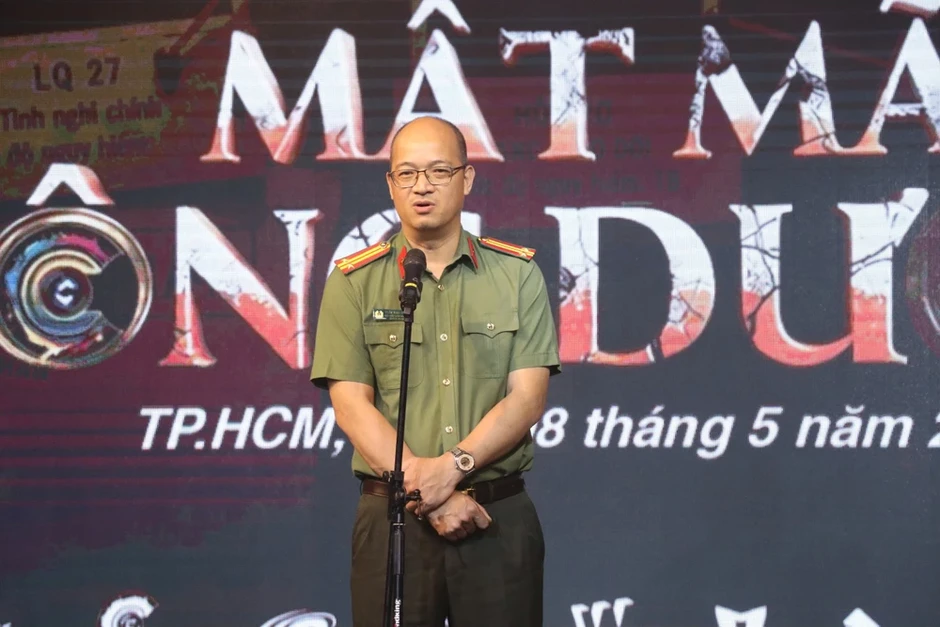 Mật mã Đông Dương: Mở phần nhỏ những hồ sơ về lực lượng tình báo CAND Mật mã Đông Dương: Mở phần nhỏ những hồ sơ về lực lượng tình báo CAND